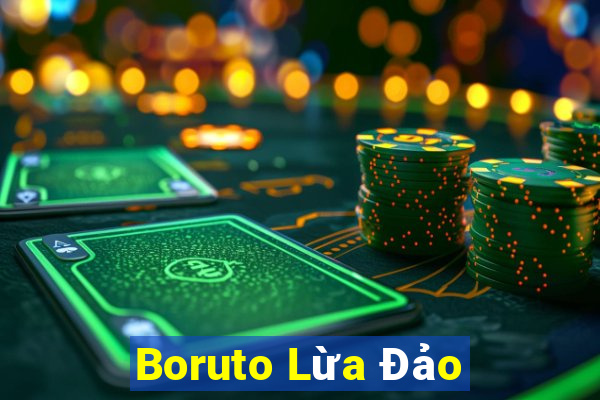 Boruto Lừa Đảo