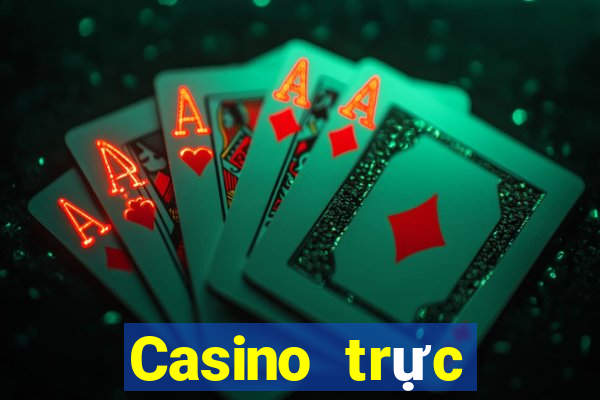 Casino trực tuyến hợp pháp