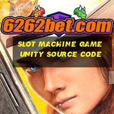 slot machine game unity source code