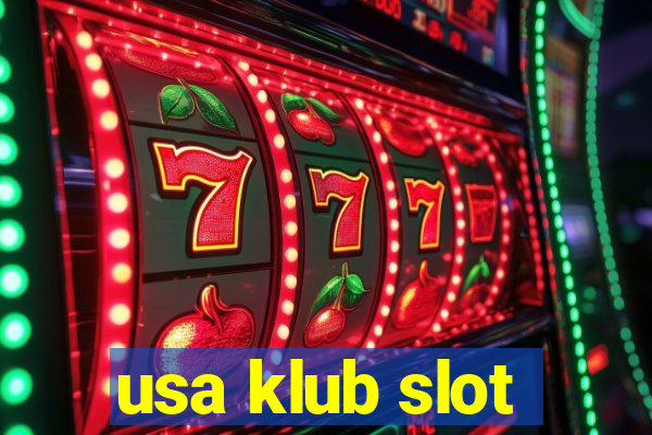 usa klub slot