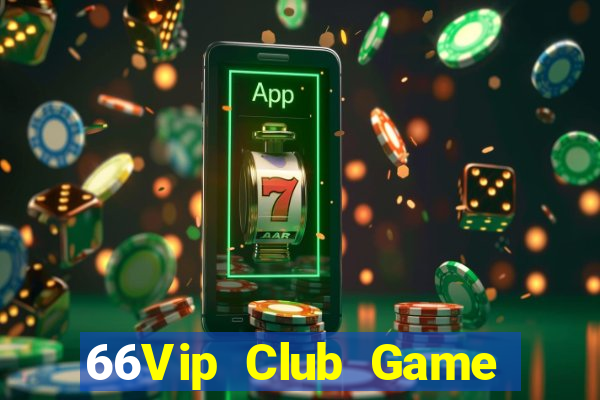 66Vip Club Game Bài Apk