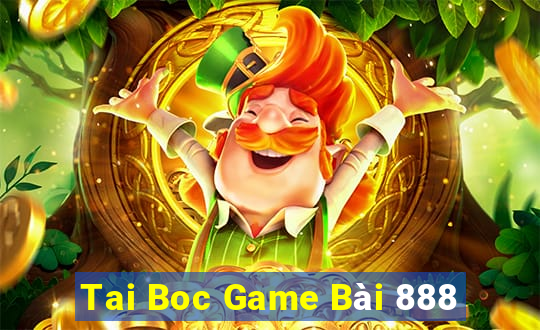 Tai Boc Game Bài 888