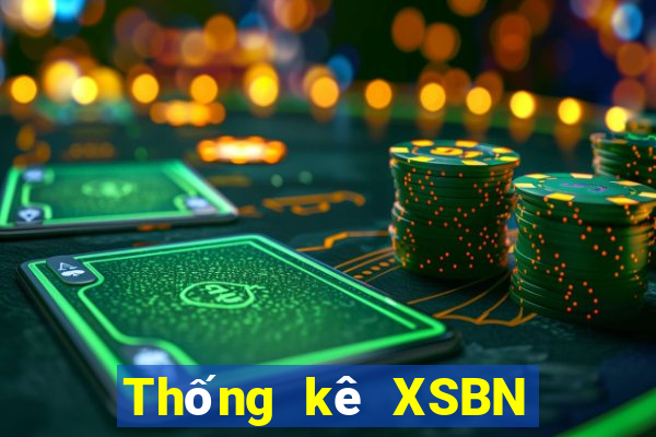 Thống kê XSBN Thứ 5