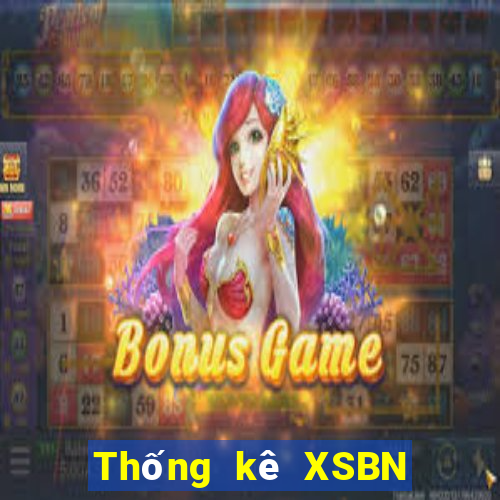 Thống kê XSBN Thứ 5