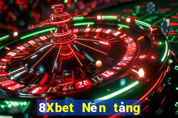 8Xbet Nền tảng xổ số gió