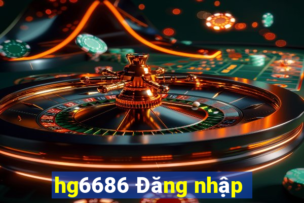 hg6686 Đăng nhập