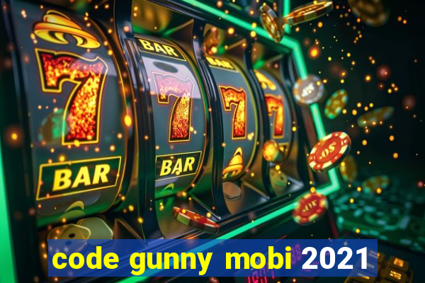 code gunny mobi 2021