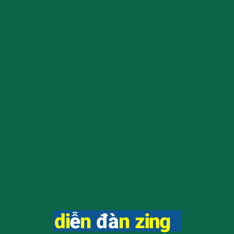 diễn đàn zing