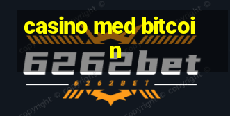 casino med bitcoin