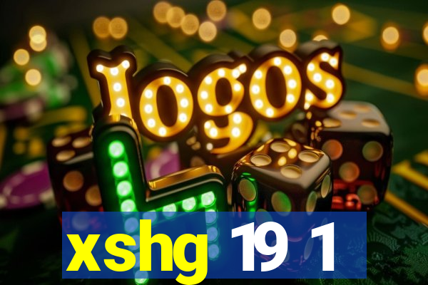 xshg 19 1