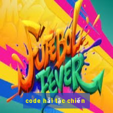 code hải tặc chiến