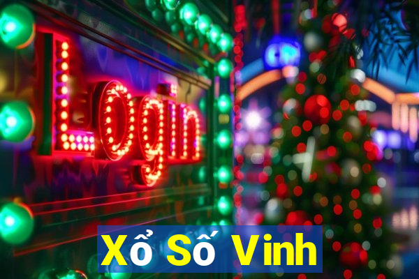 Xổ Số Vinh