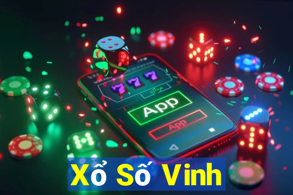 Xổ Số Vinh