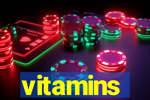 vitamins