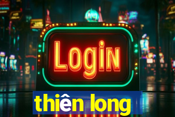 thiên long