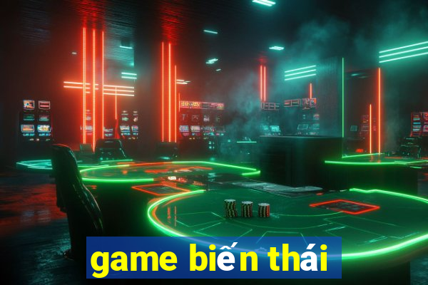 game biến thái