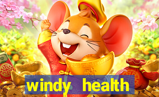 windy health company limited