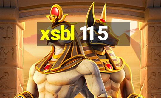 xsbl 11 5