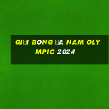 giải bóng đá nam olympic 2024