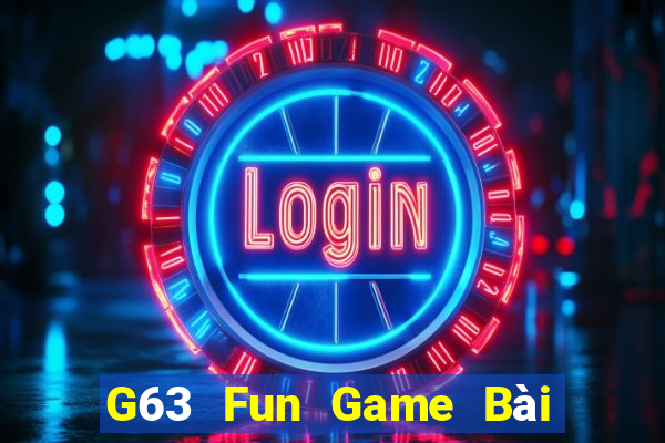 G63 Fun Game Bài Ông Trùm Poker