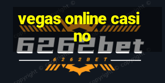 vegas online casino