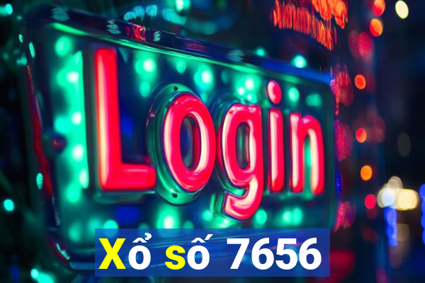 Xổ số 7656