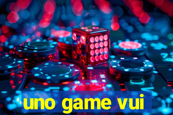 uno game vui