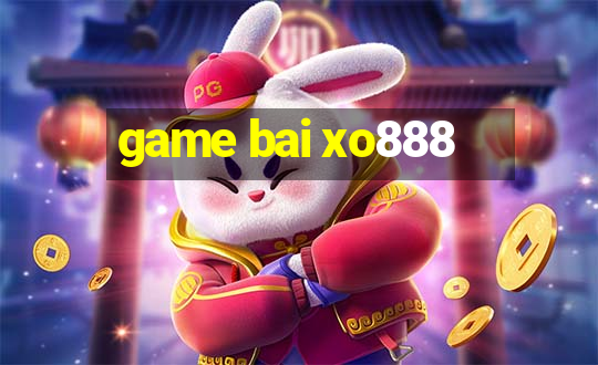 game bai xo888