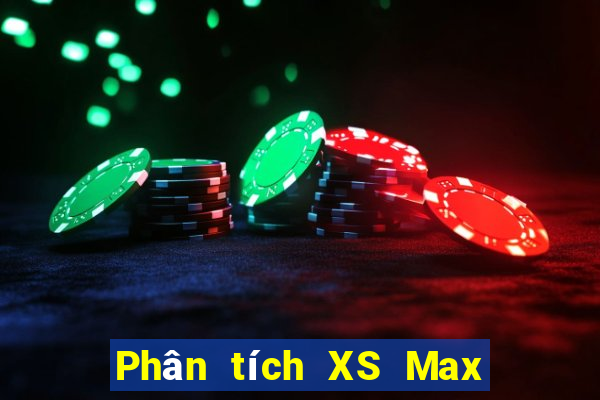 Phân tích XS Max 3D ngày 2