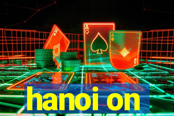 hanoi on