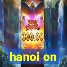 hanoi on