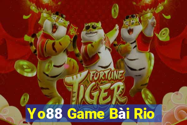 Yo88 Game Bài Rio