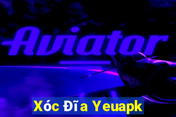 Xóc Đĩa Yeuapk