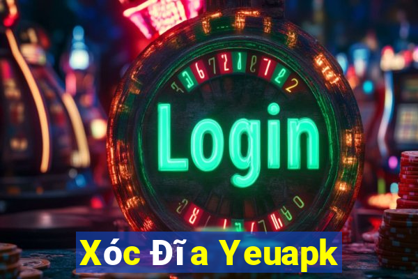 Xóc Đĩa Yeuapk