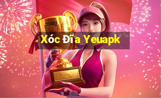 Xóc Đĩa Yeuapk