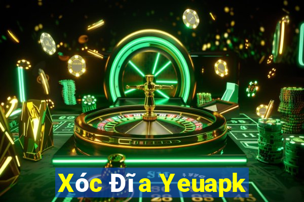 Xóc Đĩa Yeuapk