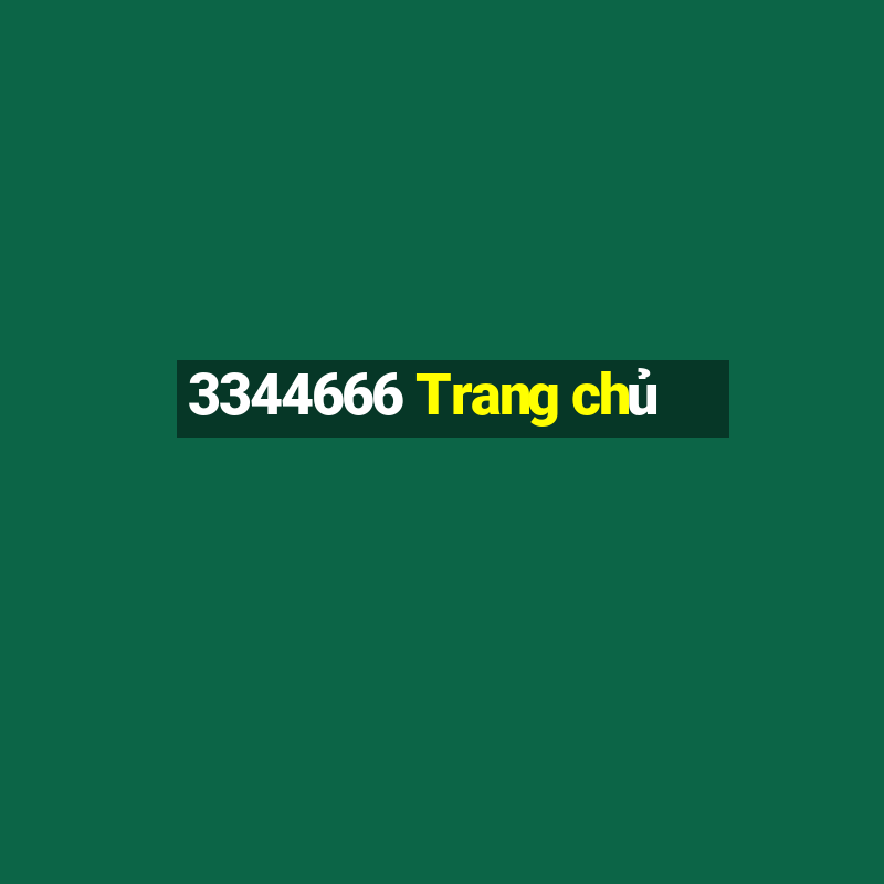 3344666 Trang chủ