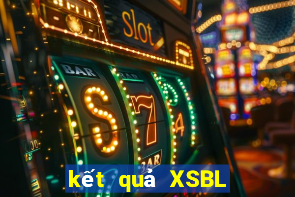 kết quả XSBL ngày 23