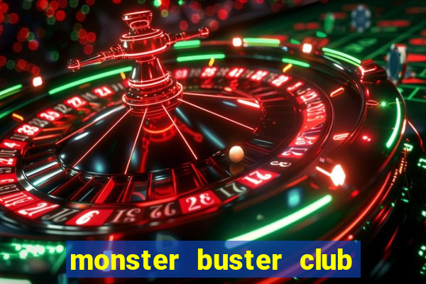 monster buster club season 2