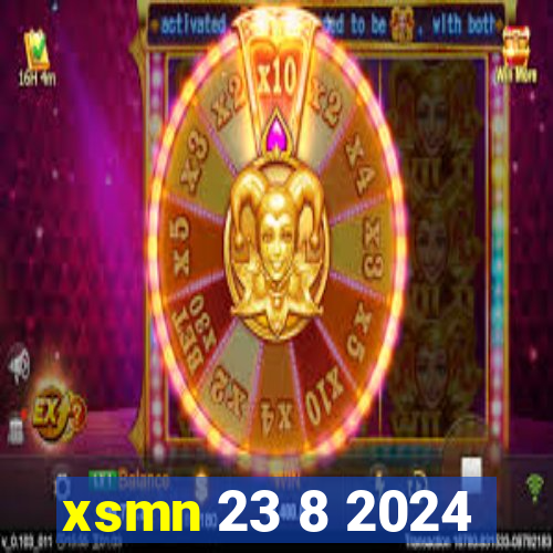 xsmn 23 8 2024