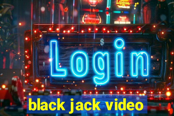 black jack video