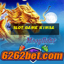 slot game kimsa