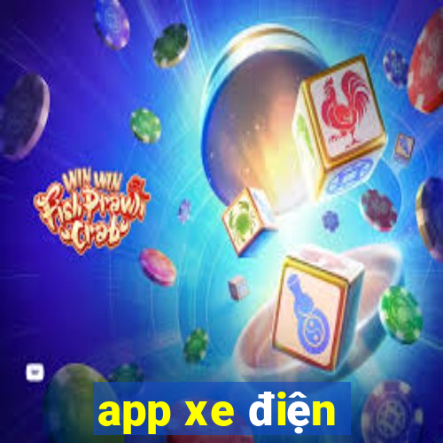 app xe điện