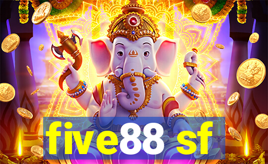 five88 sf