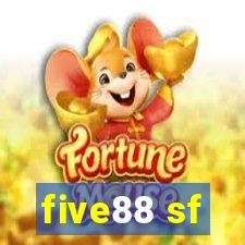 five88 sf