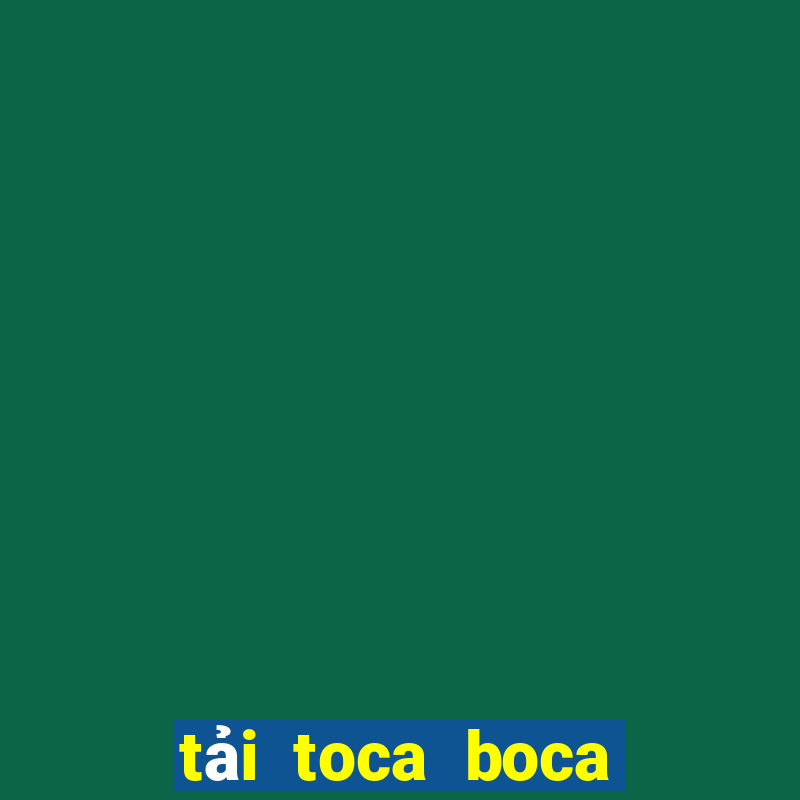 tải toca boca miễn phí