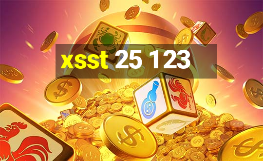 xsst 25 1 23