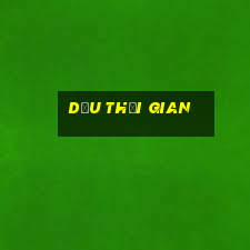 dấu thời gian