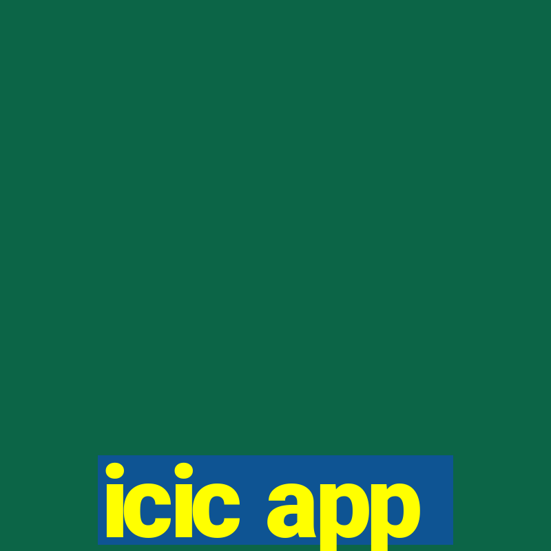 icic app