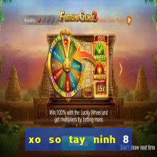 xo so tay ninh 8 2 2024